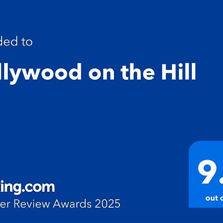 Hollywood On The Hill Villa เคปทาวน์ ภายนอก รูปภาพ