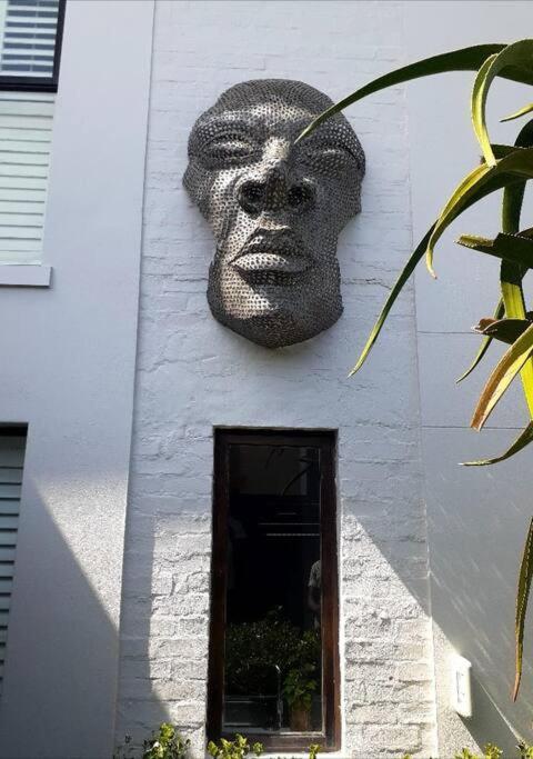 Hollywood On The Hill Villa เคปทาวน์ ภายนอก รูปภาพ