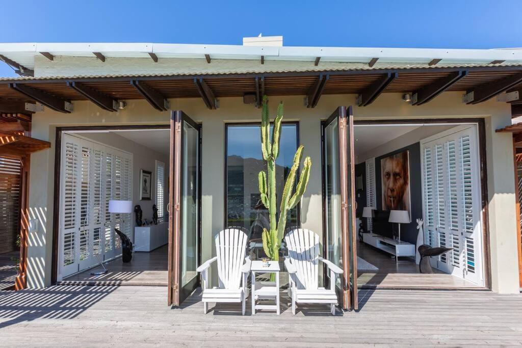 Hollywood On The Hill Villa เคปทาวน์ ภายนอก รูปภาพ