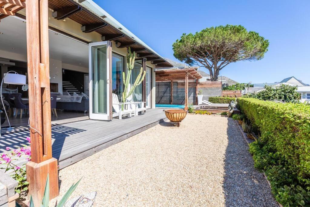 Hollywood On The Hill Villa เคปทาวน์ ภายนอก รูปภาพ