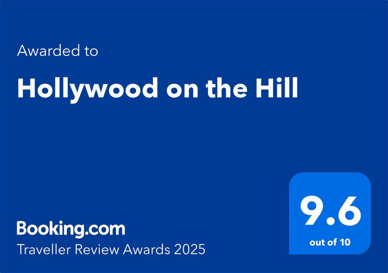Hollywood On The Hill Villa เคปทาวน์ ภายนอก รูปภาพ